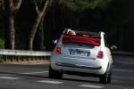 Fiat 500C 2009 года